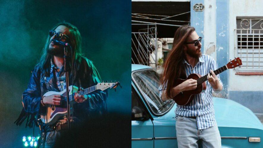 Concierto de Carlos Sadness este 2024 en Guatemala