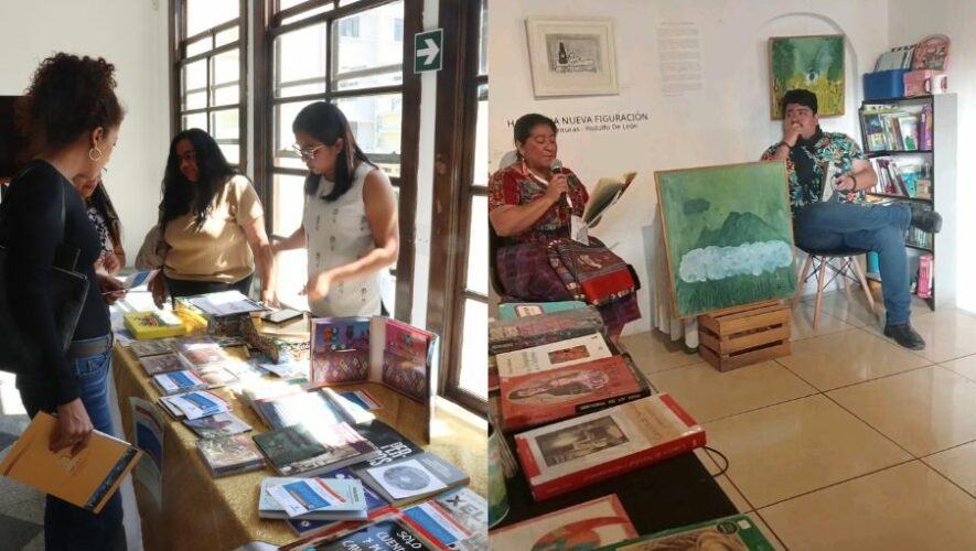 Tercera edici&oacute;n de la Feria Internacional del Libro en Mazatenango este 2024