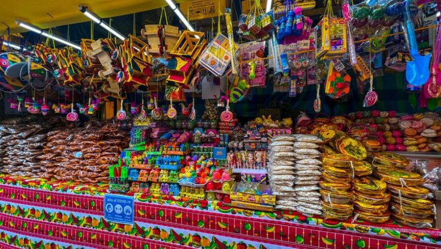 Feria de la Virgen del Rosario edici&oacute;n 2024 en la Ciudad de Guatemala