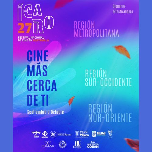 Festival Ícaro edición 2024