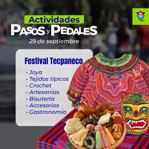 Festival Tecpaneco 2024