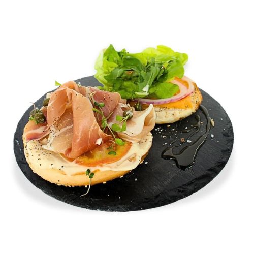 Fit y Fat, una cafetería que combina comida saludable con gourmet