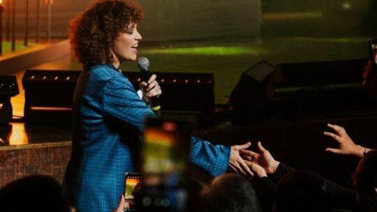 Gaby Moreno es nombrada celebridad embajadora de Rotary International