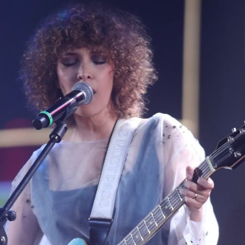 Gaby Moreno se une al programa global de embajadores de Rotary