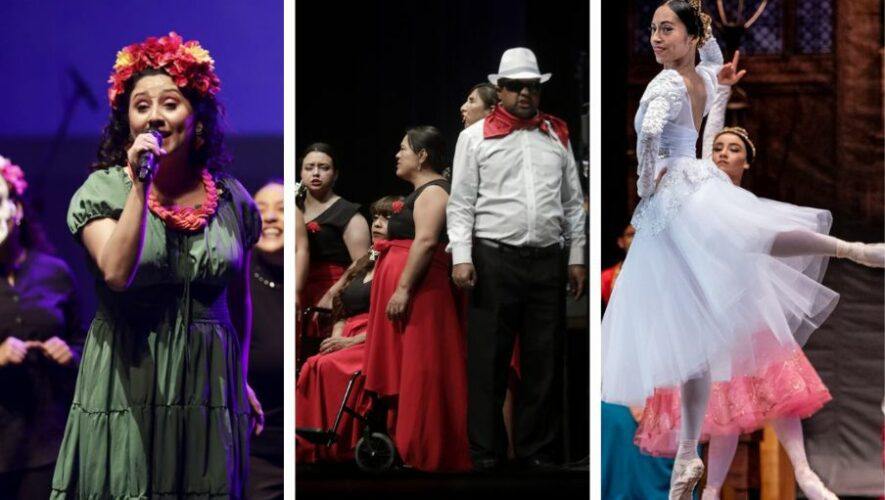 Gala de Independencia 2024 de Guatemala en el Teatro Nacional