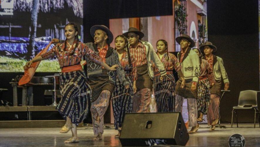 Gala de la Canci&oacute;n Guatemalteca edici&oacute;n 2024 en el Teatro Nacional