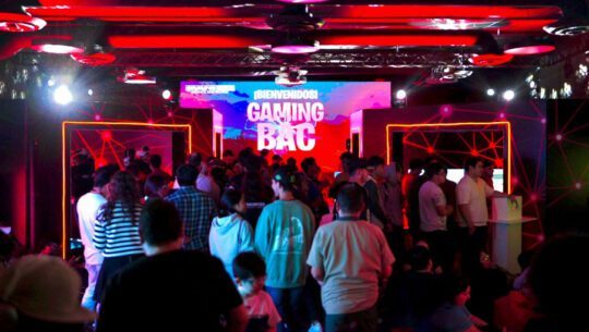 Gaming BAC reunió a gamers en un evento sin precedentes en Guatemala este 2024