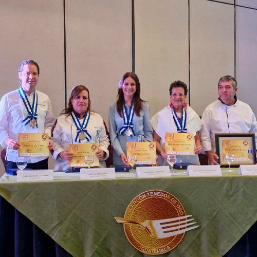 Ganadores feria alimentaria 2024