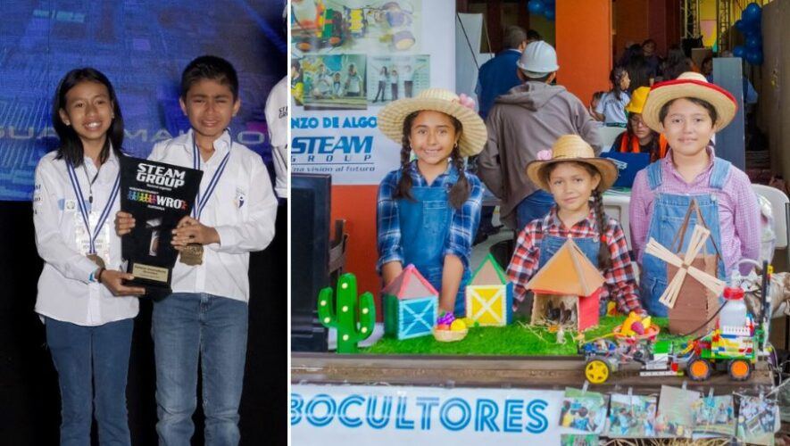 Guatemala en la Olimpiada Mundial de Robótica 2024 en Turquía