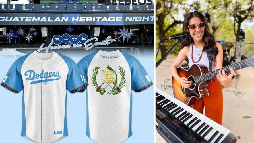 Guatemalan Heritage Night 2024 de Los Ángeles Dodgers