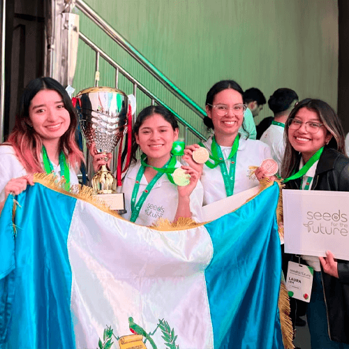 Guatemaltecas Tech4Good