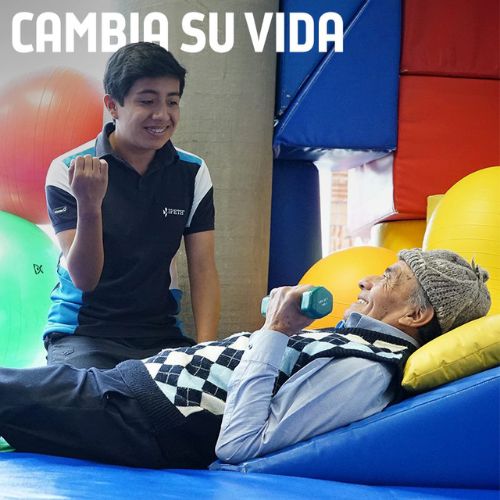 IPETH Clínicas de fisioterapia gratuitas o a bajo costo Guatemala