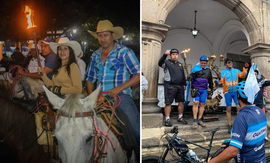 Independencia de Guatemala Desfiles, videos y otras celebraciones en 2024