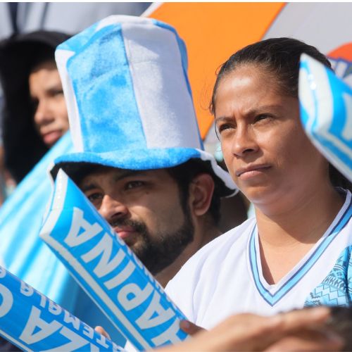 Aficionados de guatemala