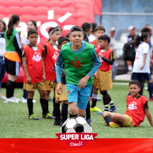Inscripciones abiertas del torneo de fútbol Super Liga Claro 2024 en Guatemala