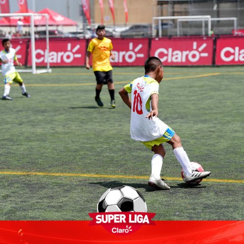 Inscripciones abiertas del torneo de fútbol Super Liga Claro 2024 en Guatemala