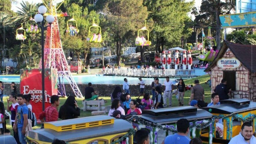 Interfer 2024: la feria navide&ntilde;a en la Ciudad de Guatemala