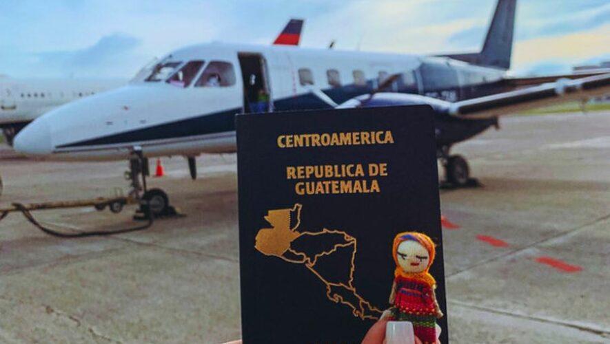 Jornada de emisión de pasaportes el domingo 29 de septiembre 2024