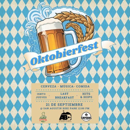 La Celebración del Oktobeirfest 2024