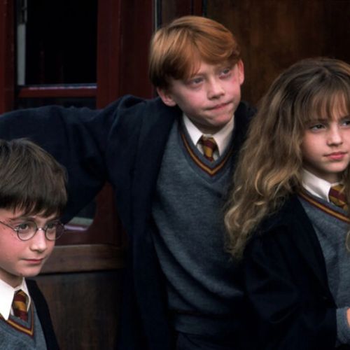 La Proyección de la primera trilogía de Harry Potter este 2024