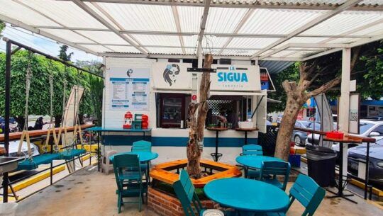 La Sigua, tacos mexicanos y birria en Ciudad de Guatemala