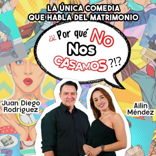 La Temporada 2024 de la comedia «¿Por qué no nos casamos»