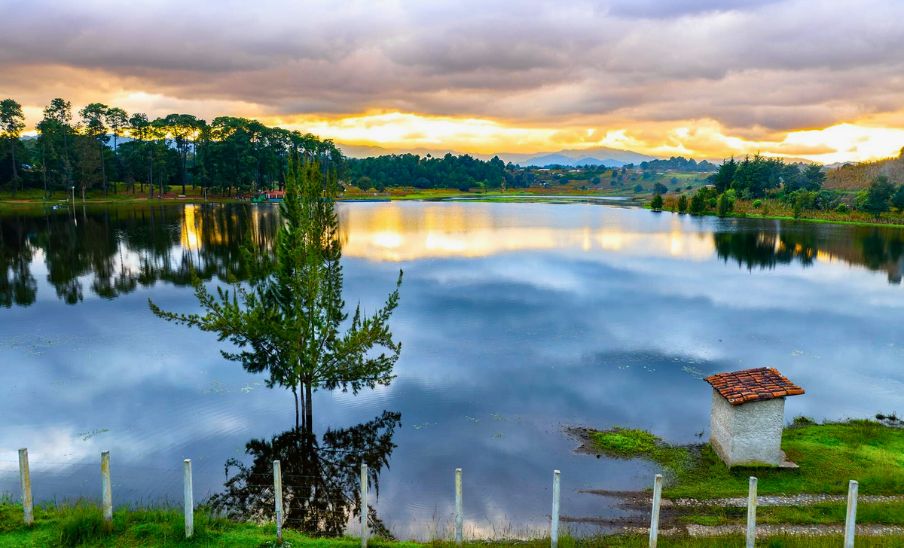 Lagunas poco conocidas en Guatemala que seguro te encantará visitar