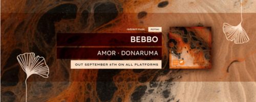 Lanzamiento de nuevo EP de DJ Bebbo septiembre 2024