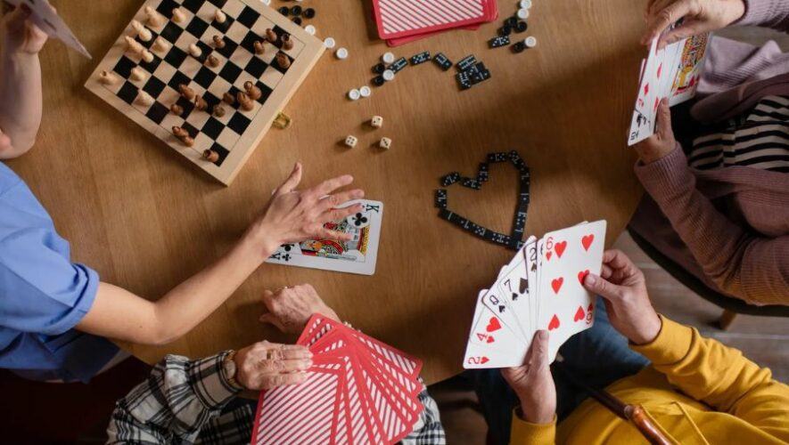 Juegos de mesa en el Palacio Nacional de la Cultura | Septiembre 2024