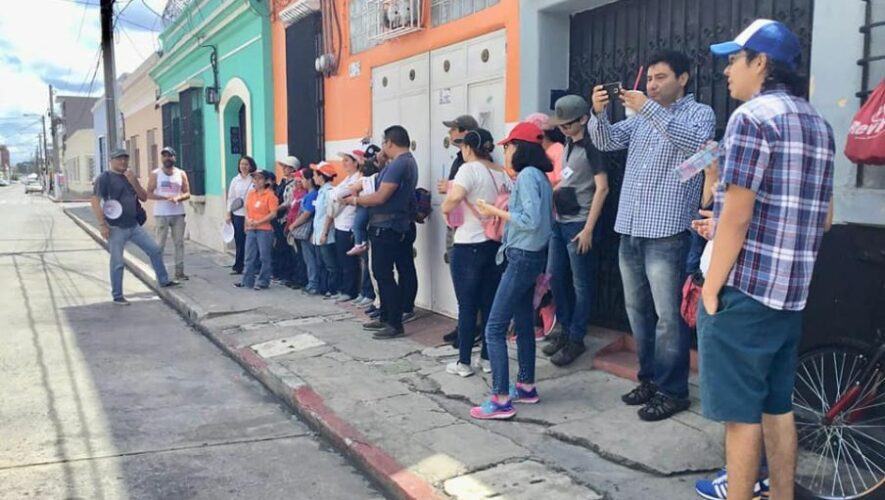 Paseos bicentenarios en el Centro Hist&oacute;rico de la Ciudad de Guatemala este 2024