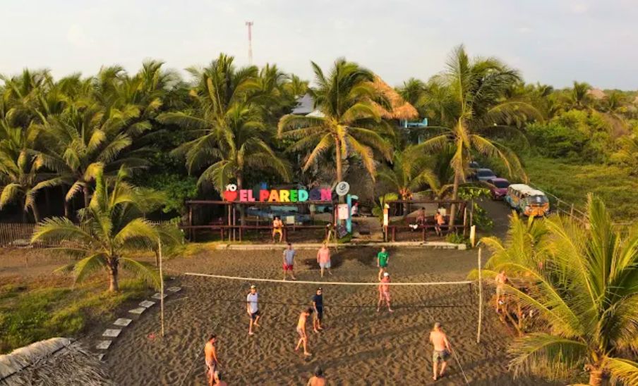 Lugares turísticos de El Paredón