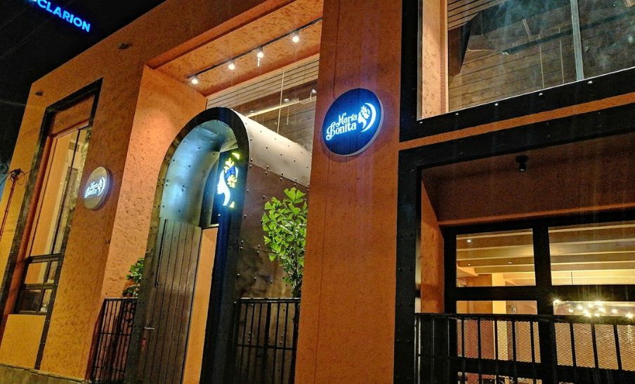 María Bonita en Ciudad de Guatemala, tacos y mexican grill