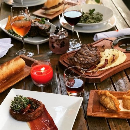 Maridaje en Restaurante Palermo para tarjetahabientes Promerica, octubre 2024