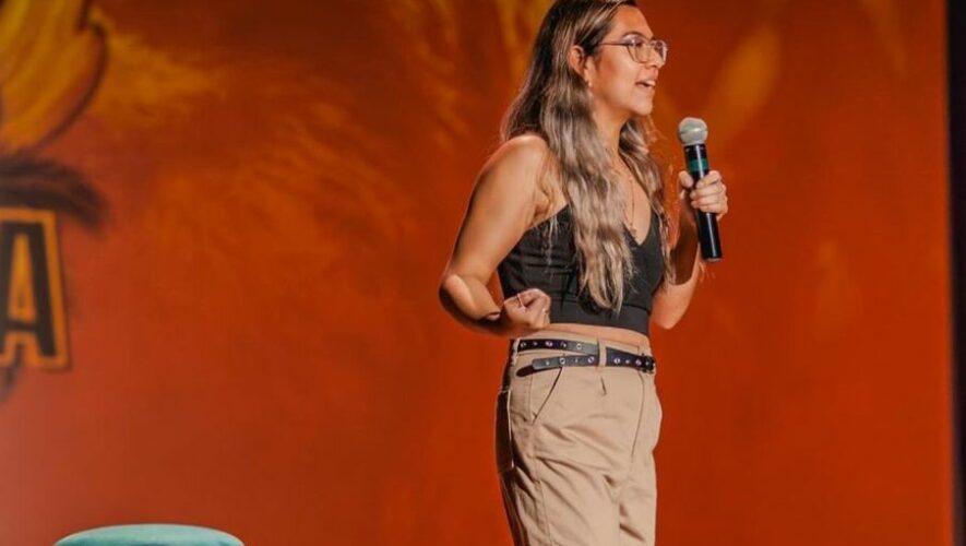 Me Sobra Barrio,&nbsp;show de stand-up comedy
