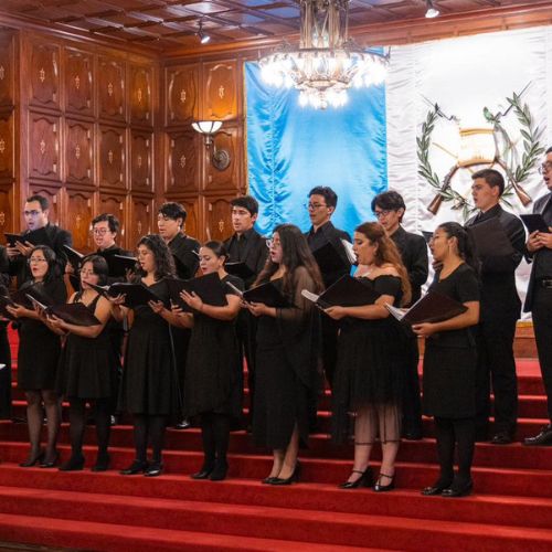 Música Agenda cultural de septiembre en el Teatro Nacional del 2024