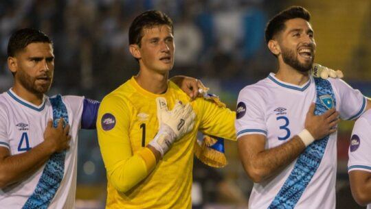 Seleccionados de Guatemala