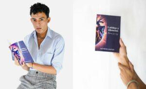 Noche de poes&iacute;a con K&eacute;nder Alexzi en Guatemala este 2024