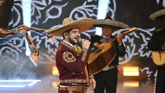 Noveno concierto de Cristian Salguero en La Academia