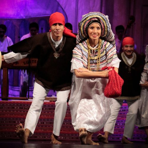 Nueva Temporada familiar 2024 del Ballet Moderno y Folklórico de Guatemala