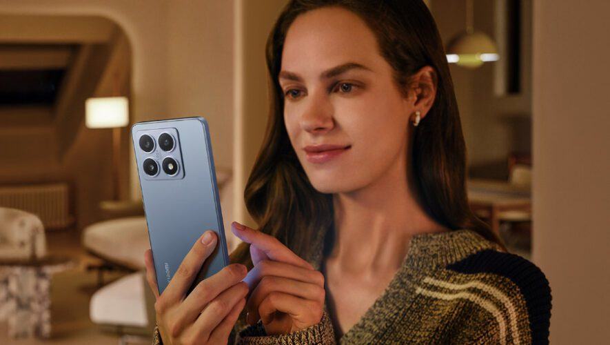 Nueva serie Xiaomi 14T llega con innovadoras funciones IA a MAX en 2024