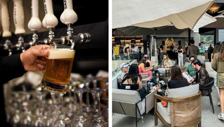 Oktoberfest 2024 de Tribu Terrace en Guatemala