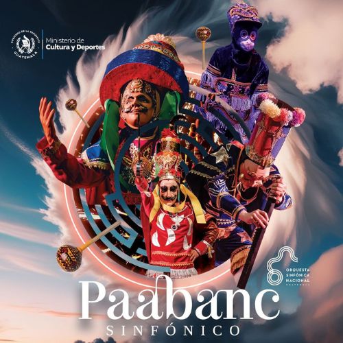 «Paabanc Sinfónico» concierto de la Orquesta Sinfónica Nacional