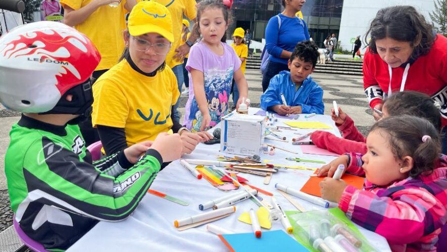 Pasos y Sonrisas de Operaci&oacute;n Sonrisa Guatemala | Septiembre 2024
