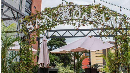 Patio San Román, un rincón de comida casera en Zona 14 de Ciudad de Guatemala