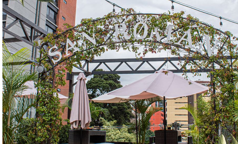 Patio San Román, un rincón de comida casera en Zona 14 de Ciudad de Guatemala