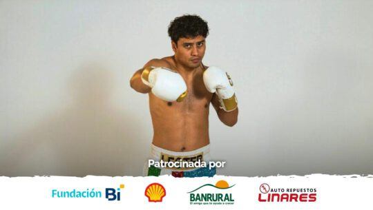 Pelea de Lester Martínez en transmisión exclusiva