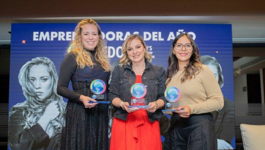 Premio a la Emprendedora del Año 2024