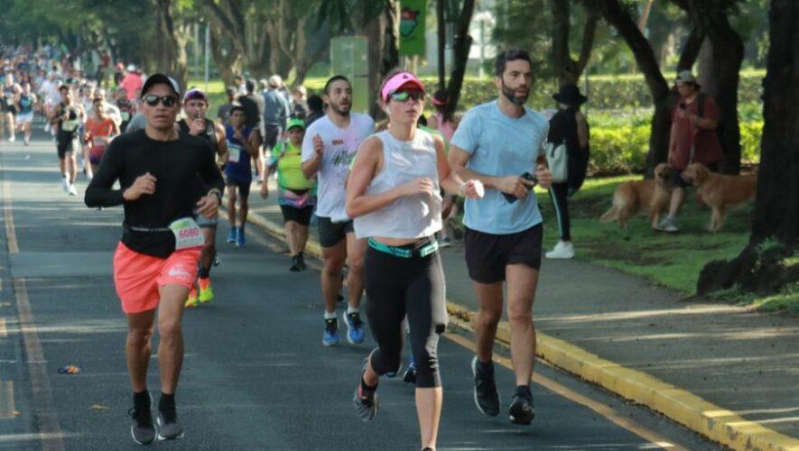 Primera carrera por la salud mental en Guatemala este 2024