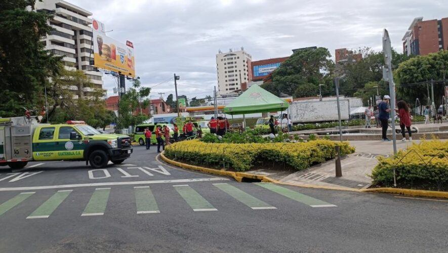 Primera feria Soy de Zacapa en Pasos y Pedales | Octubre 2024