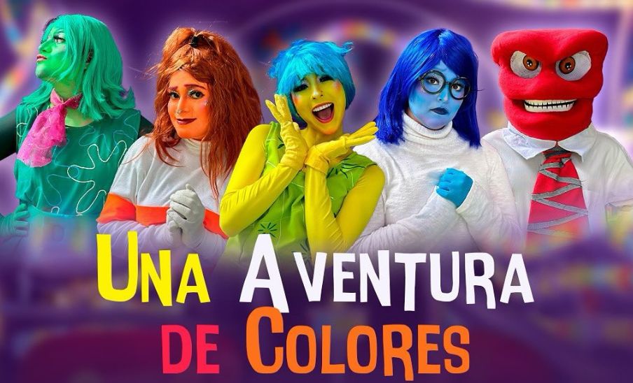 Producciones Tercera Llamada presentará «Una aventura de colores» este 2024 en Guatemala